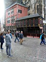 Markt - historisches Restaurant Postwagen