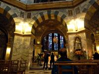 Aachener Dom (ab 795) - Oktogon (795-803)