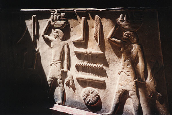 Kairo - gyptisches Museum