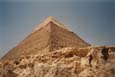 Gizeh - Chephren-Pyramide