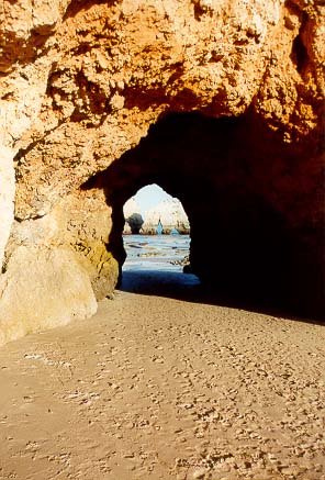 Strand von Alvor