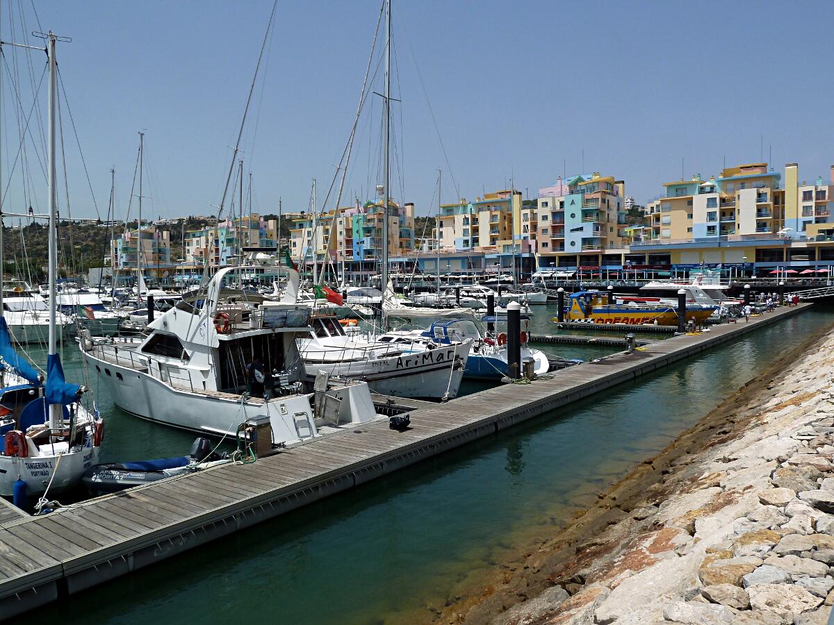 Albufeira - Marina
