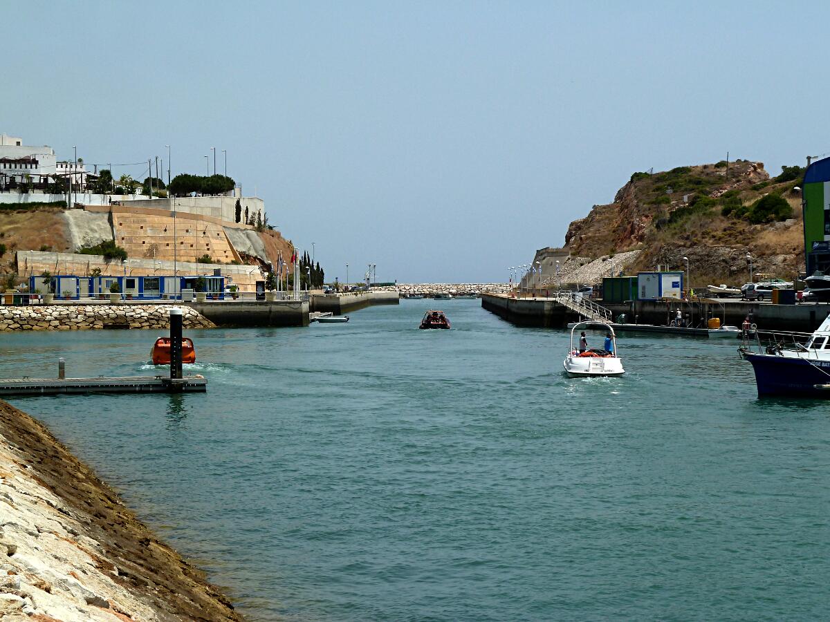 Albufeira - Marina