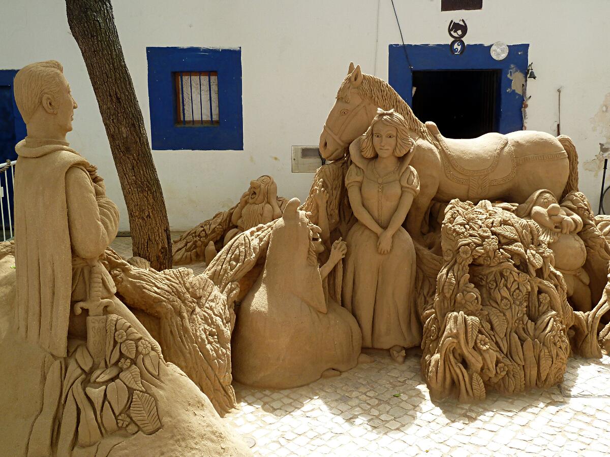 Albufeira - Avenida da Liberdade