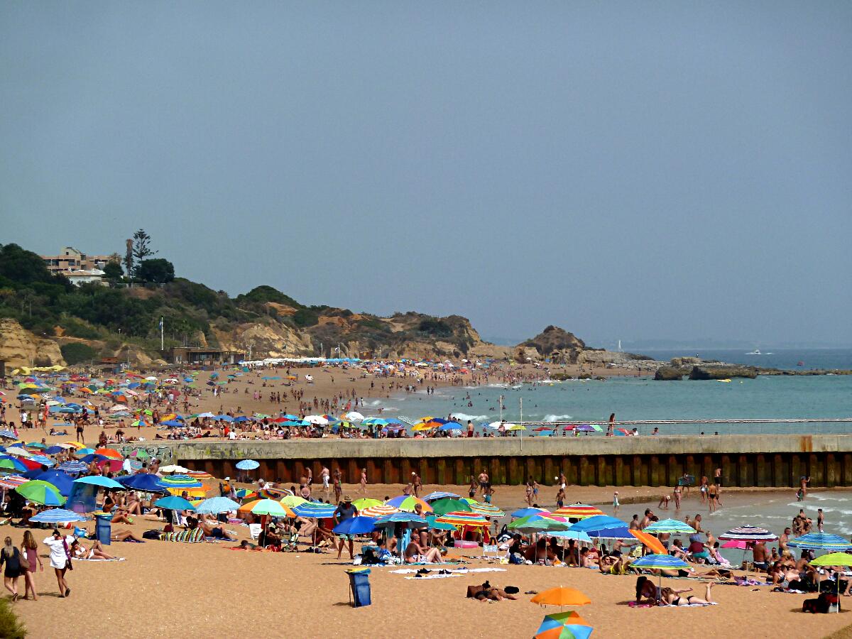 Albufeira - Praia dos Pescadores