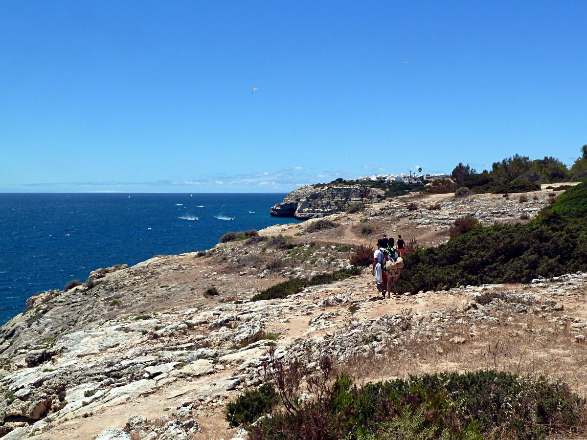 Lagoa - Praia C�o Raivoso