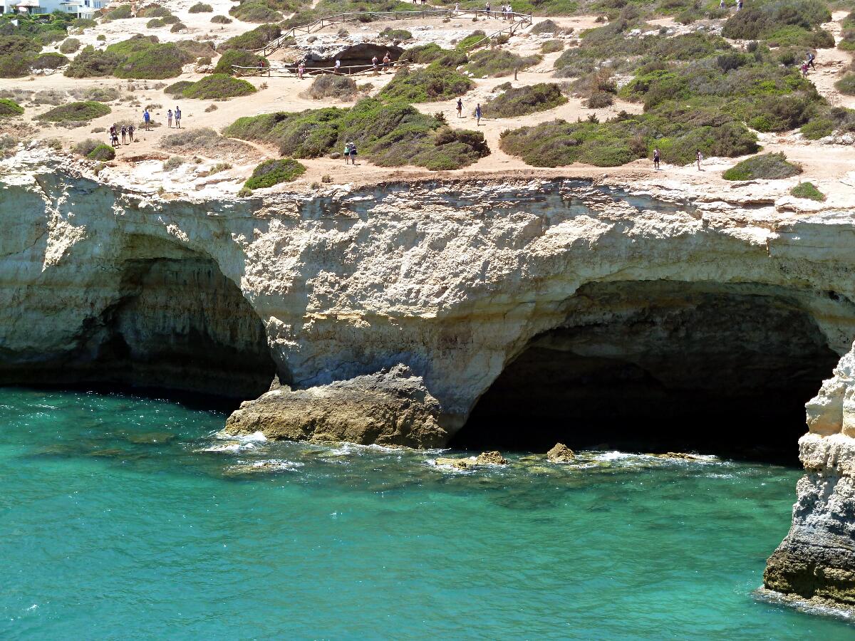 Lagoa - Praia da Corredoura