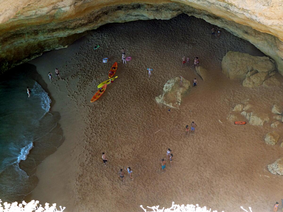 Grutas de Benagil