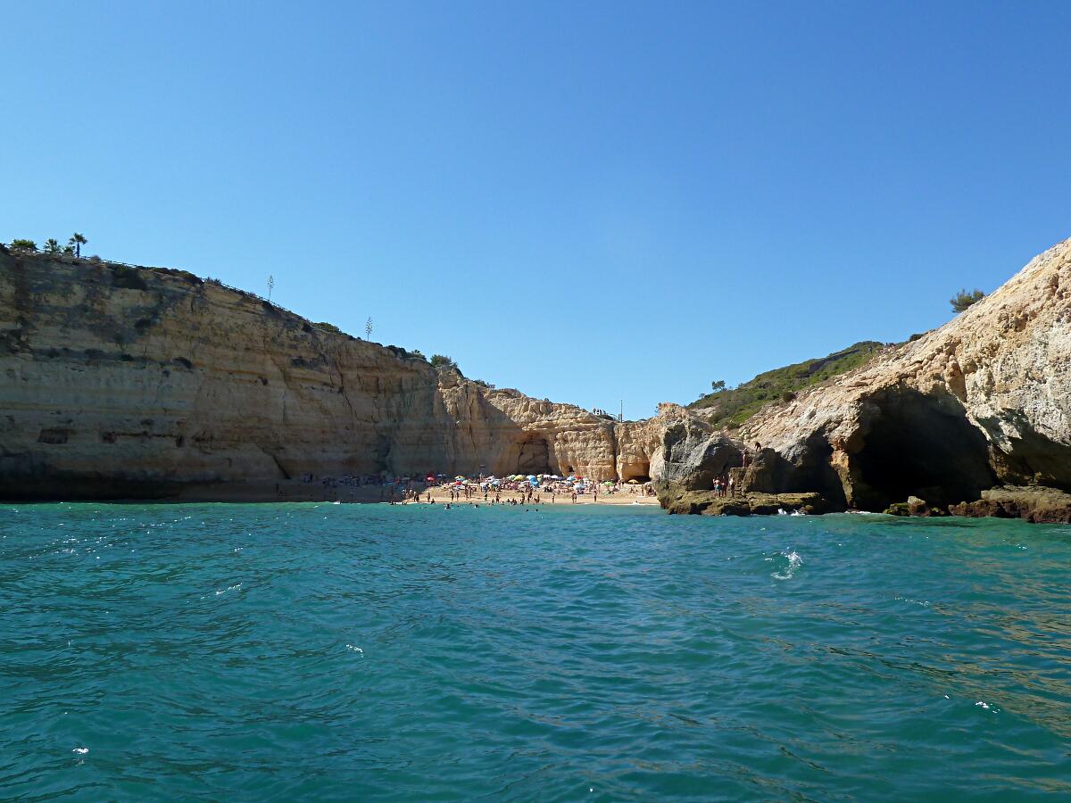 Carvoeiro - Praia do Carvalho
