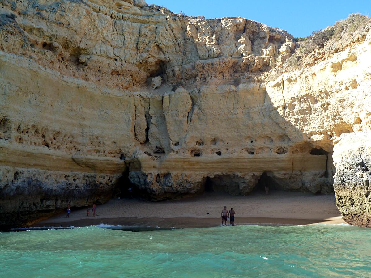 Lagoa - Praia do Buraco