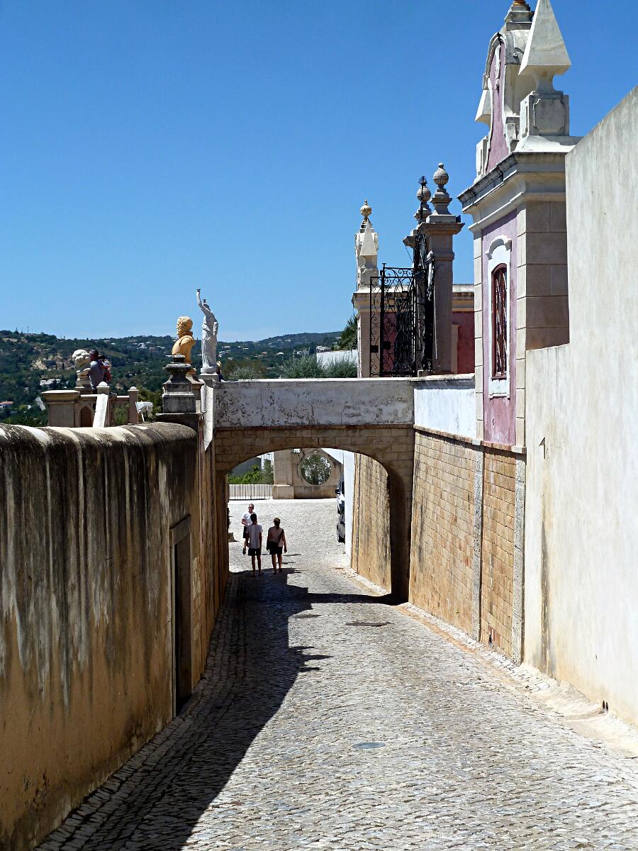 Estoi - Pal�cio de Estoi