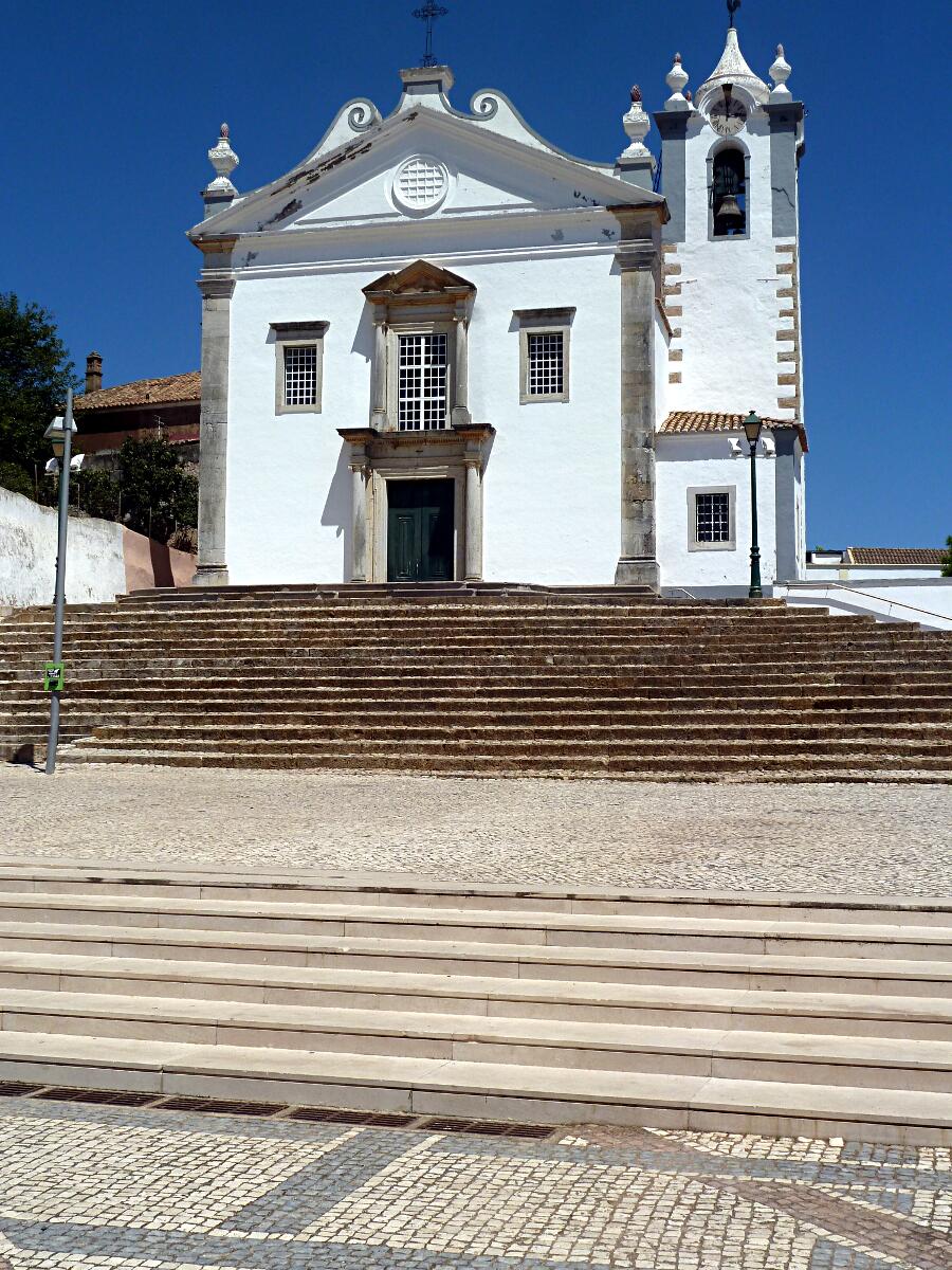Estoi - Igreja Matriz