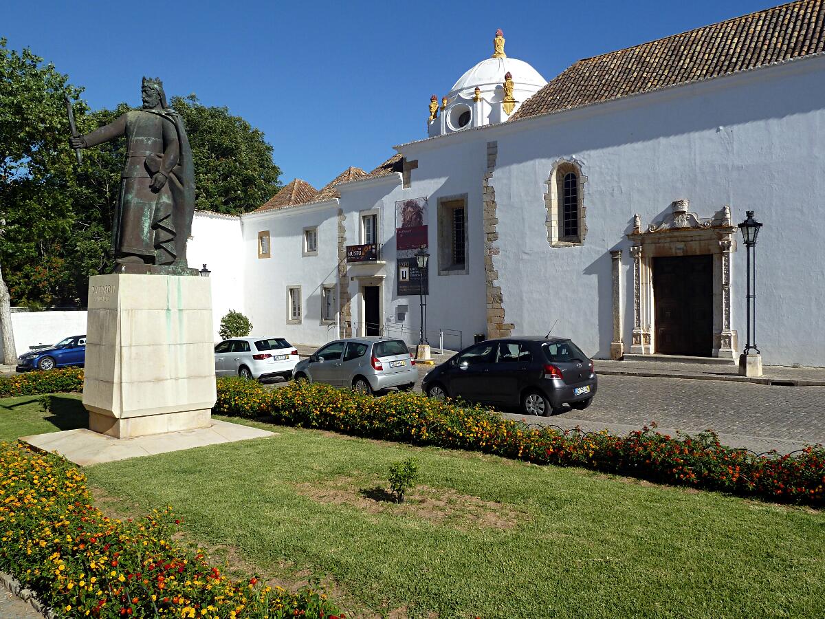 Faro - Convento de Nossa Senhora da Assun��o