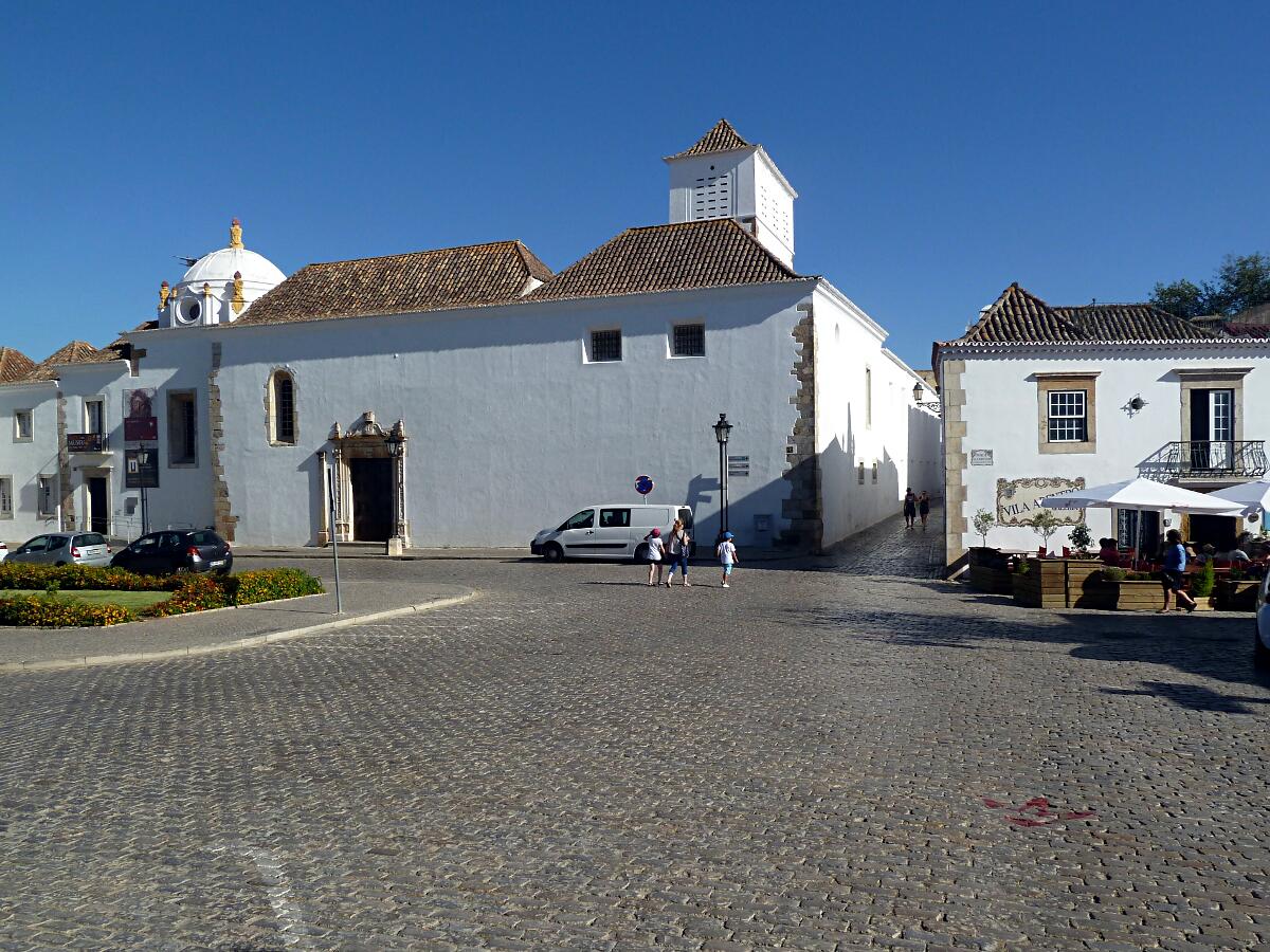 Faro - Convento de Nossa Senhora da Assun��o
