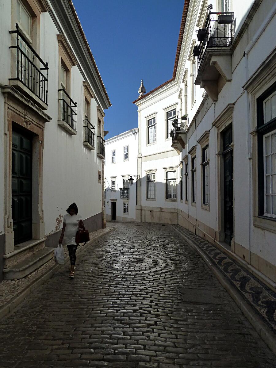 Faro - Rua do Municipio