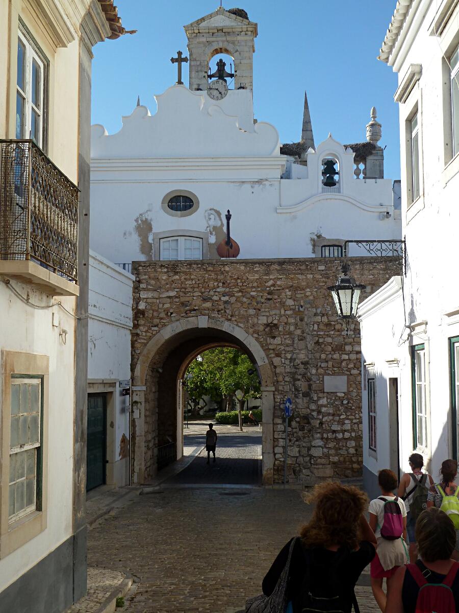 Faro - Arco da Vila (1812)