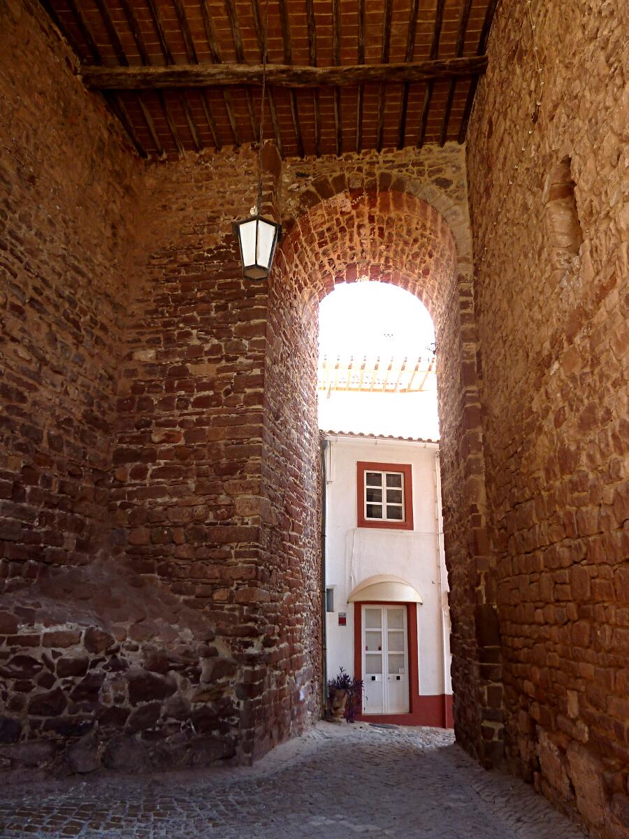 Silves - Portas da Cidade