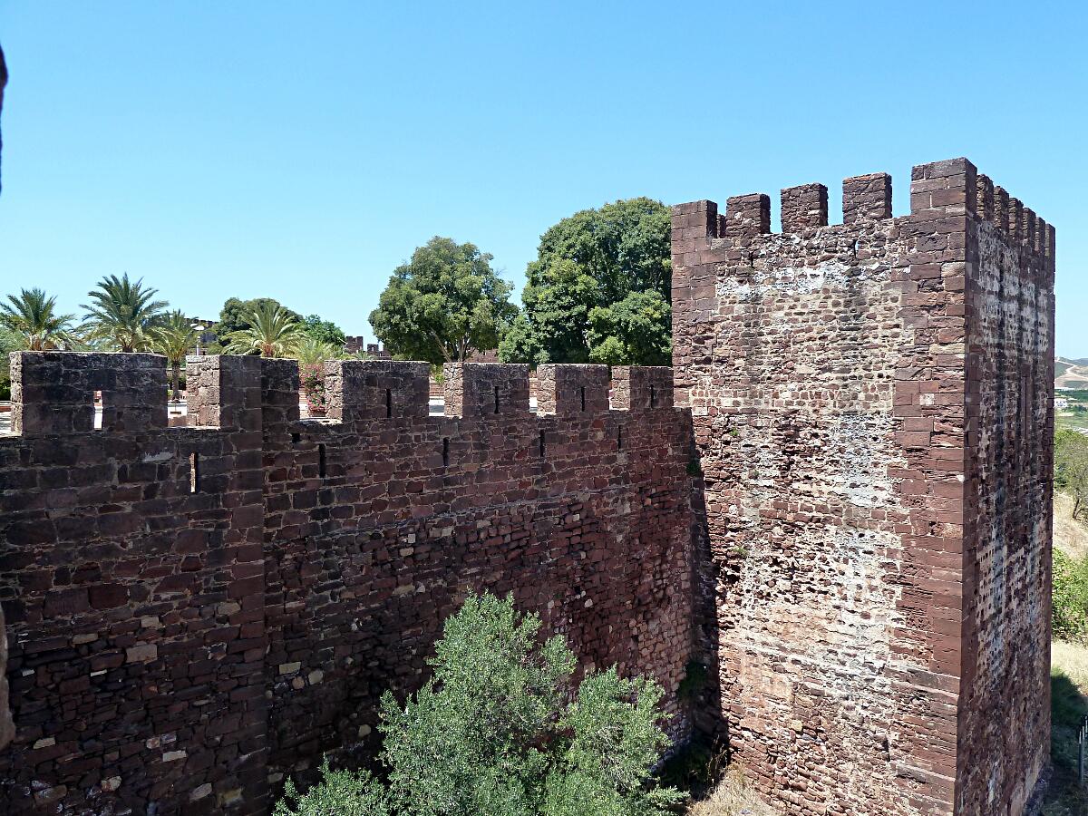 Silves - Castelo dos Mouros