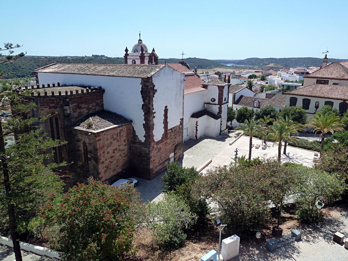 Silves - S� de Silves (13.-16. Jh.)
