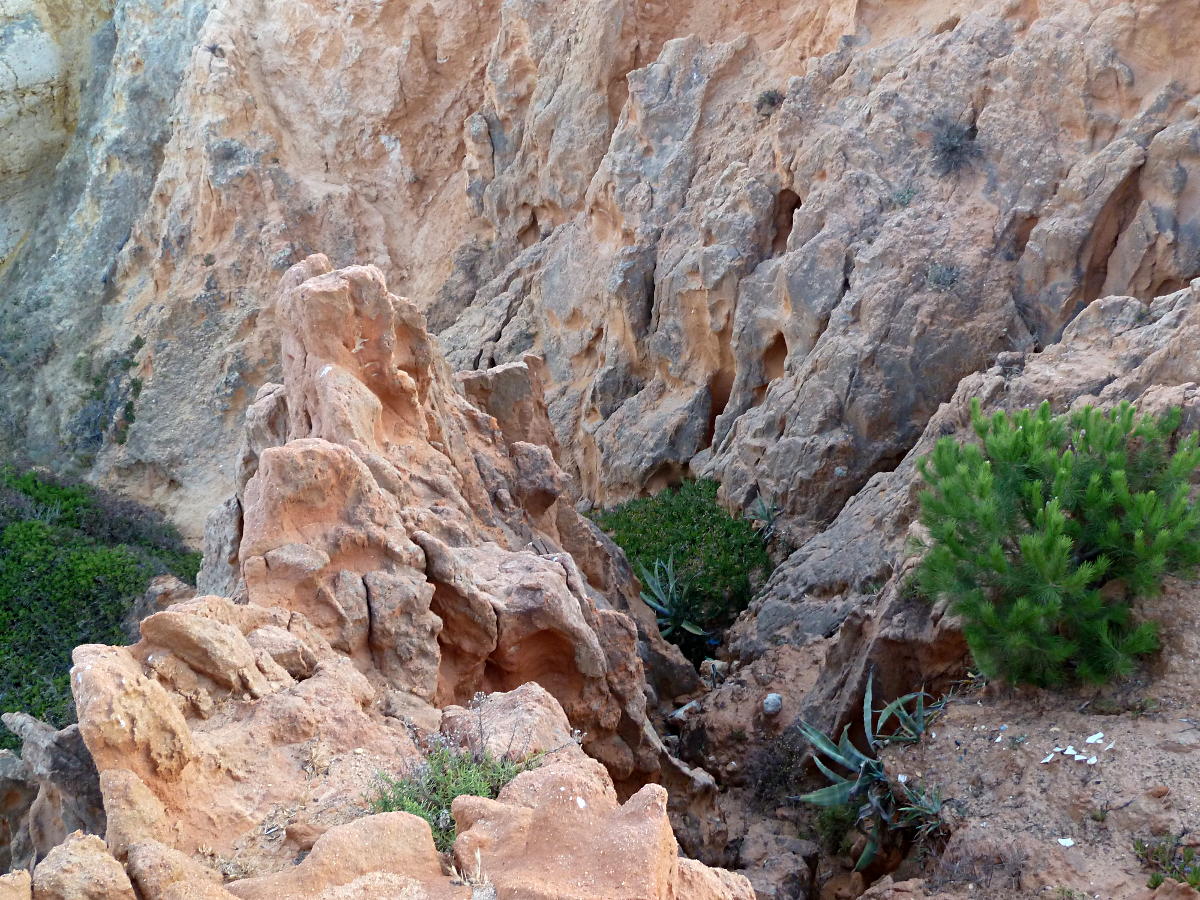 S�o Rafael - Erosionslandschaft