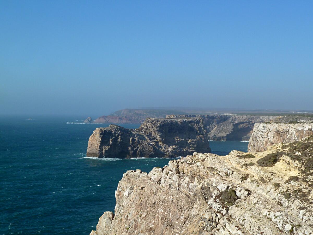 Cabo de S�o Vicente
