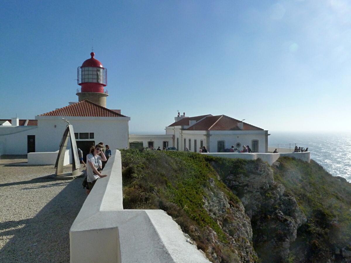 Cabo de S�o Vicente