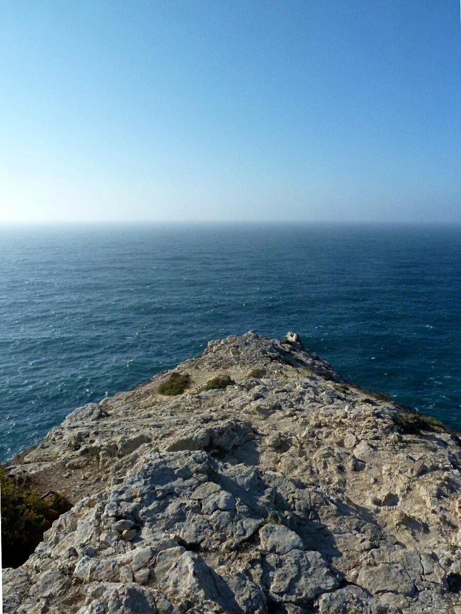 Cabo de S�o Vicente - Felsnadel