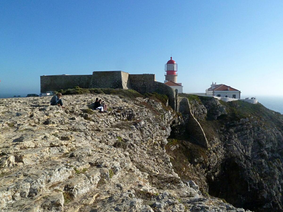 Cabo de S�o Vicente