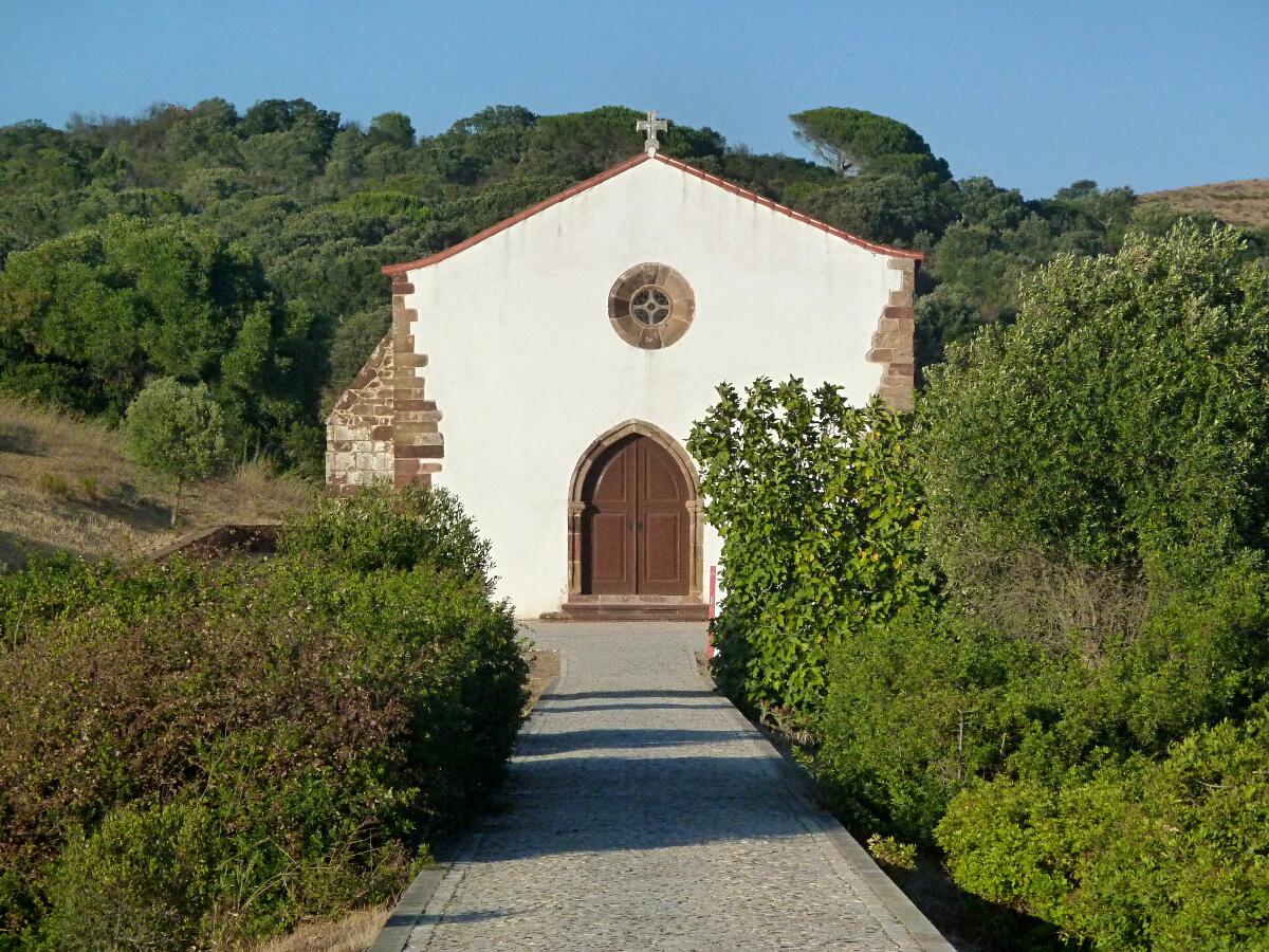 Raposeira - Nossa Senhora de Guadalupe (13. Jh.)