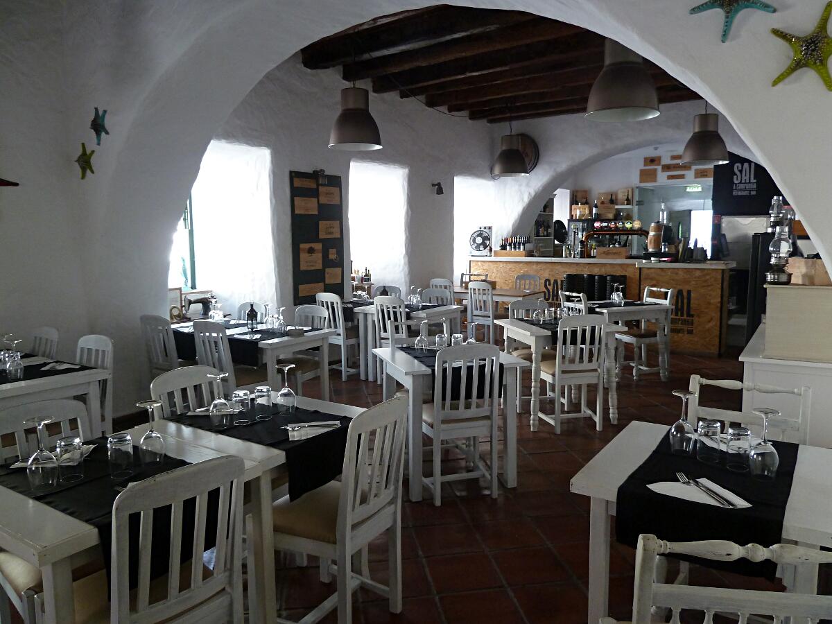 Lagos - �Sal & Companhia�