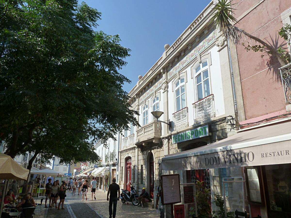 Lagos - Rua 25 de Abril