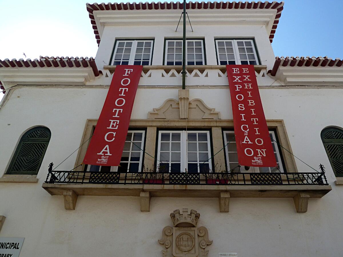 Lagos - Largo Marqu�s de Pombal