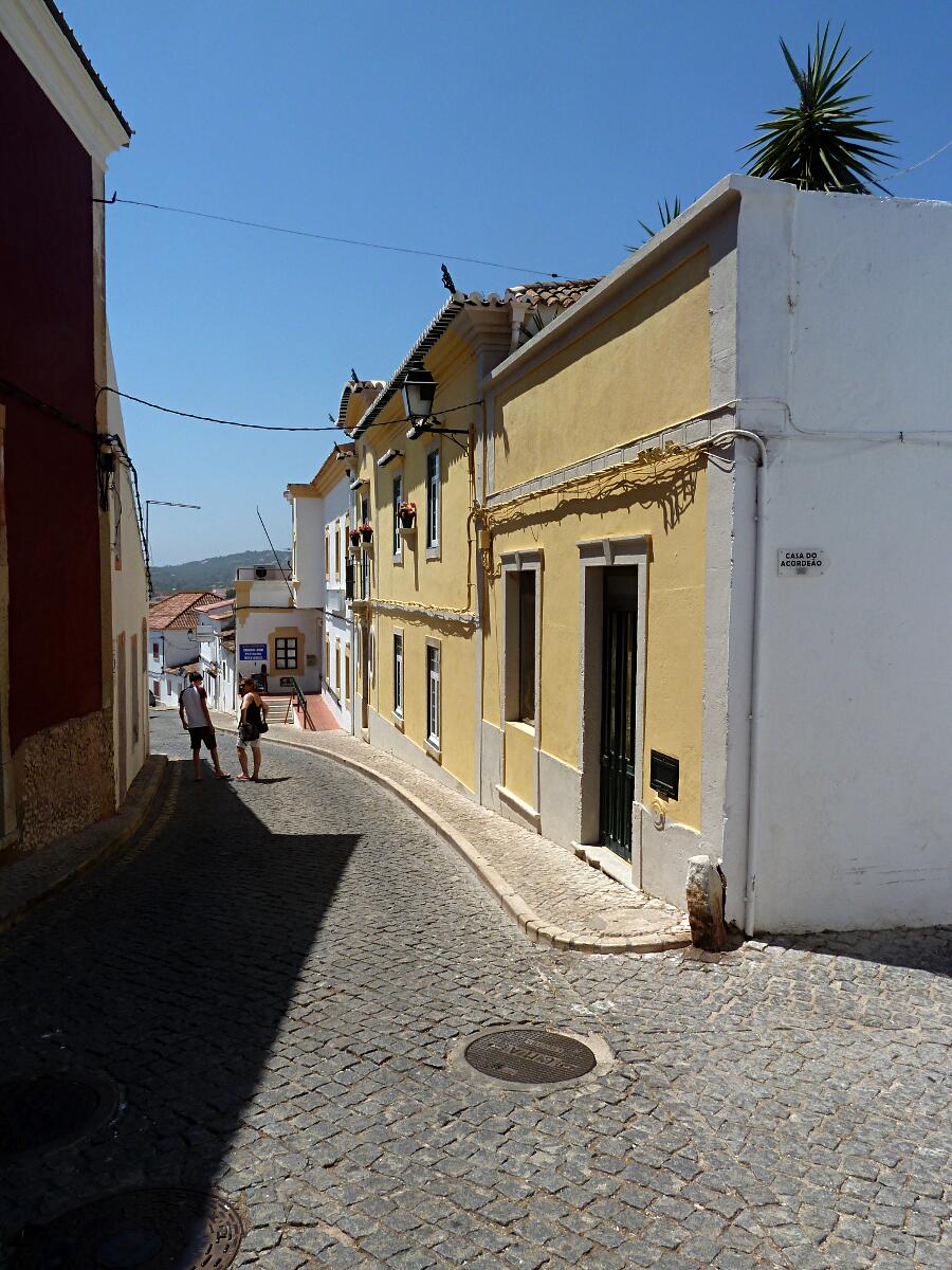 Paderne - Rua Miguel Bombarda