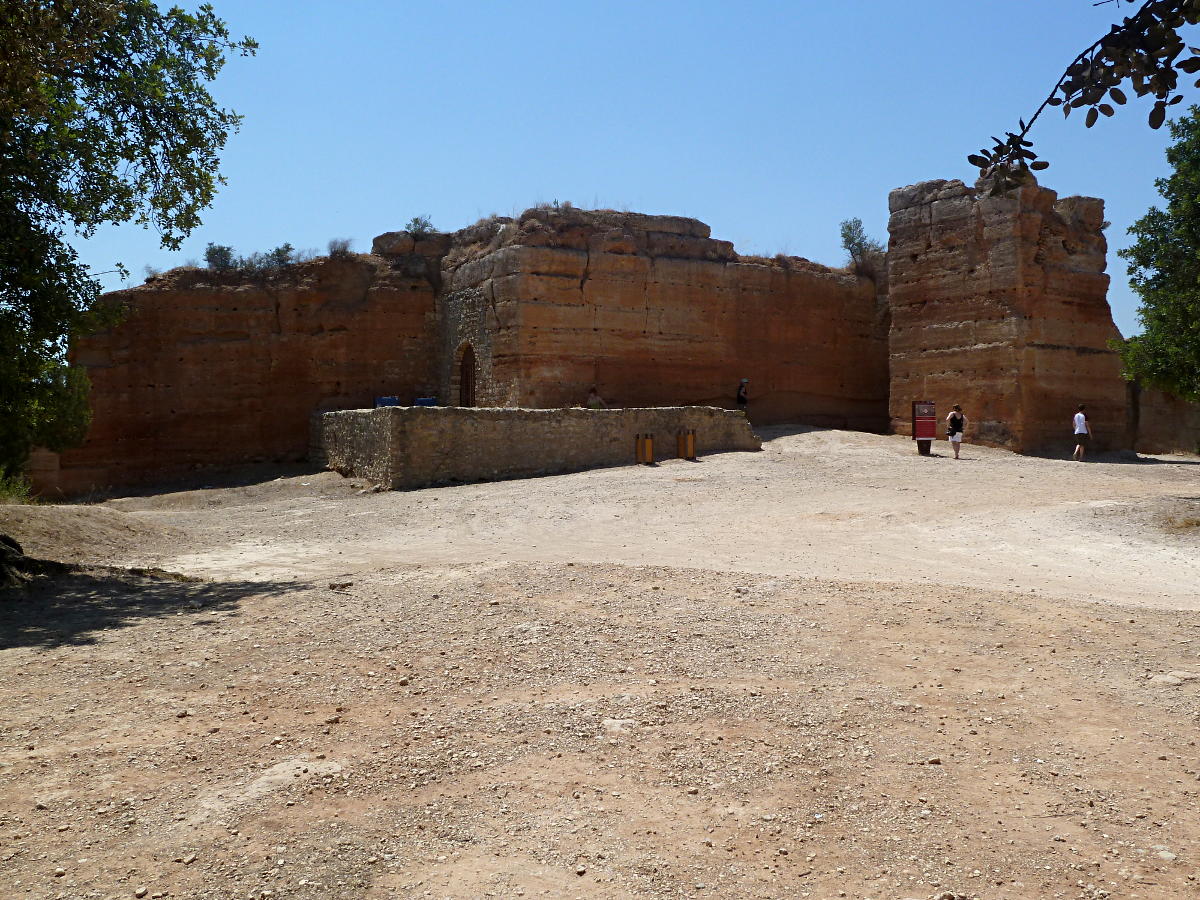 Castelo de Paderne (12. Jh.)