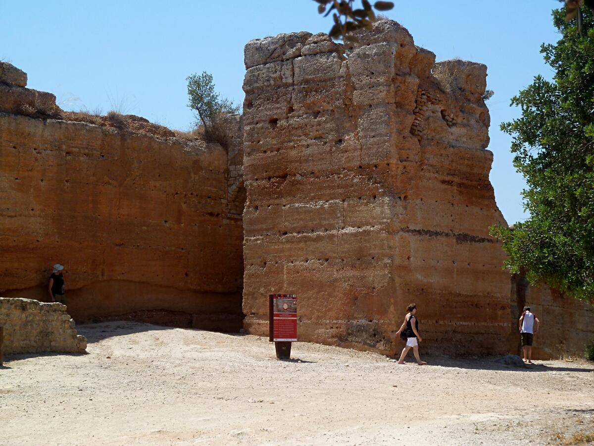 Castelo de Paderne - Albarr�n (12. Jh.)