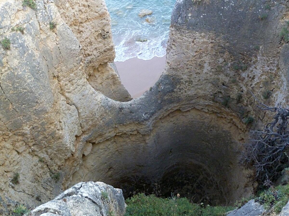 S�o Rafael - Doline