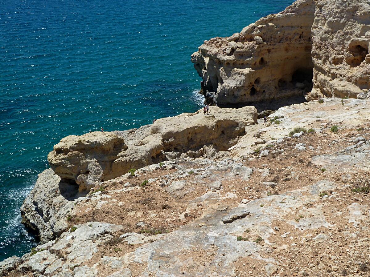 Carvoeiro - Algar Seco