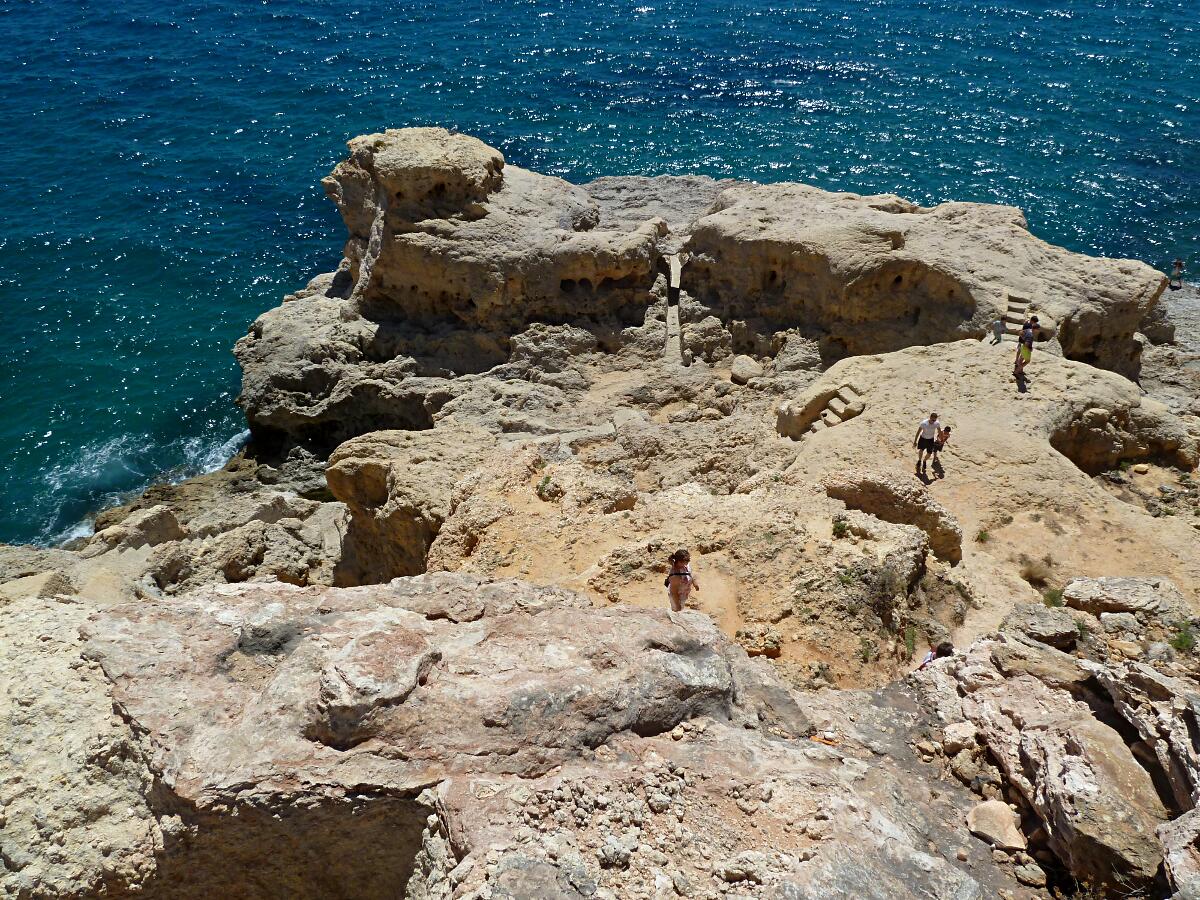 Carvoeiro - Algar Seco