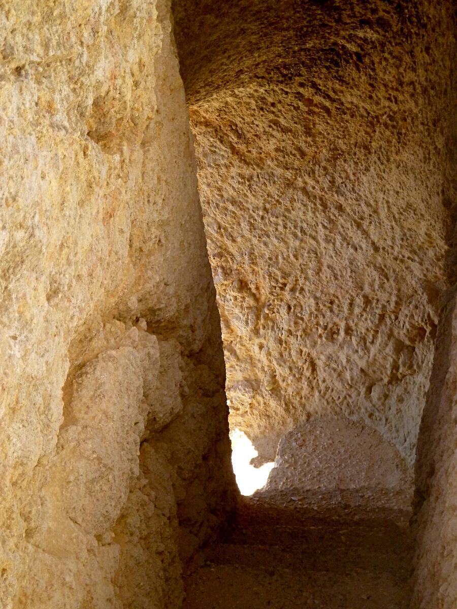 Carvoeiro - Algar Seco