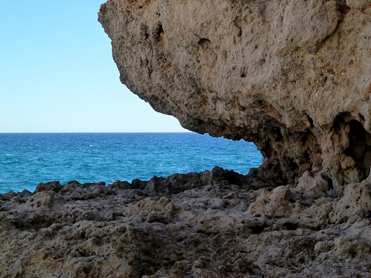 Carvoeiro - Algar Seco