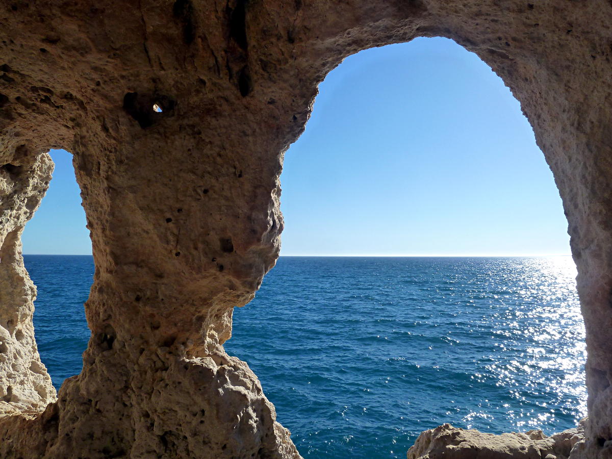 Carvoeiro - Algar Seco