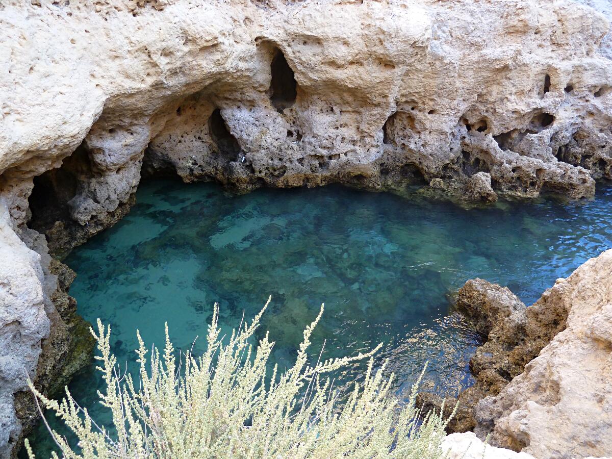 Carvoeiro - Algar Seco