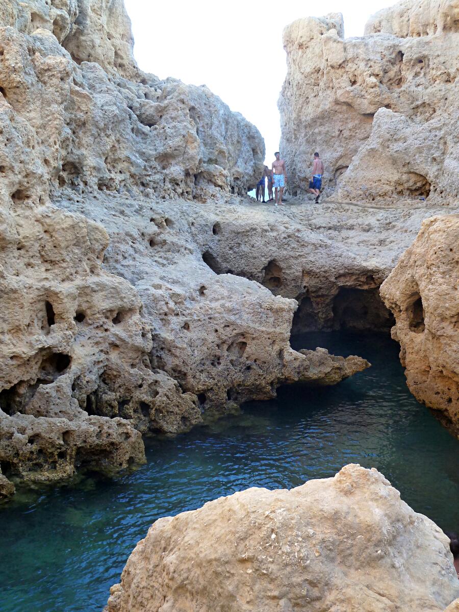 Carvoeiro - Algar Seco