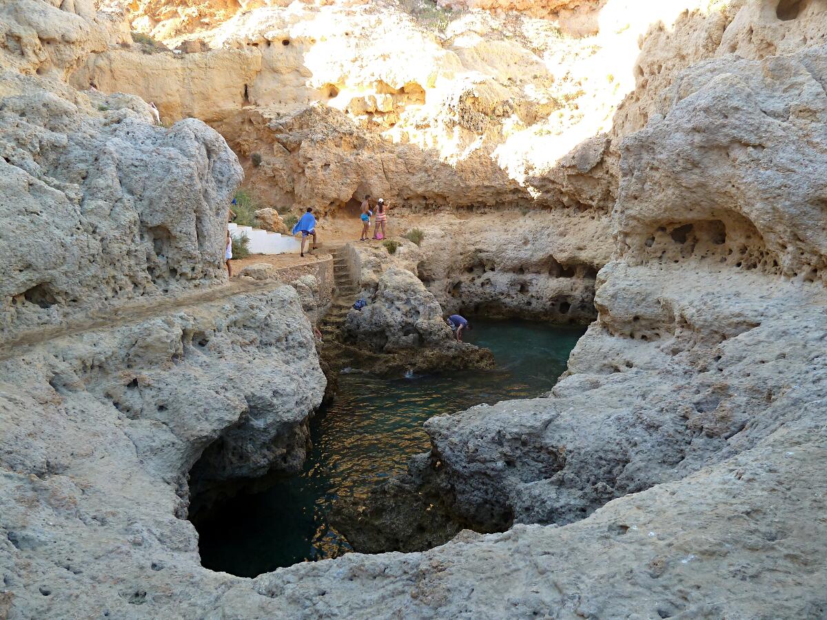 Carvoeiro - Algar Seco