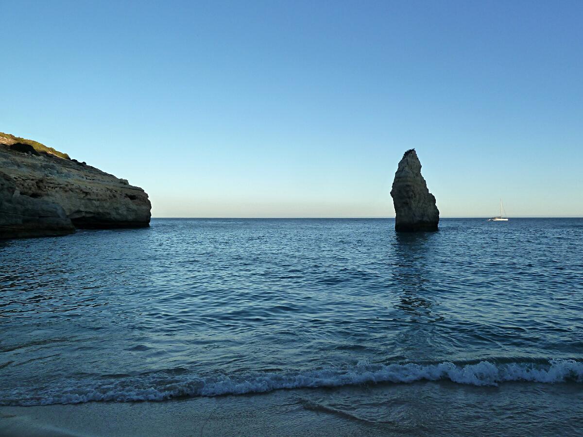Carvoeiro - Praia do Carvalho