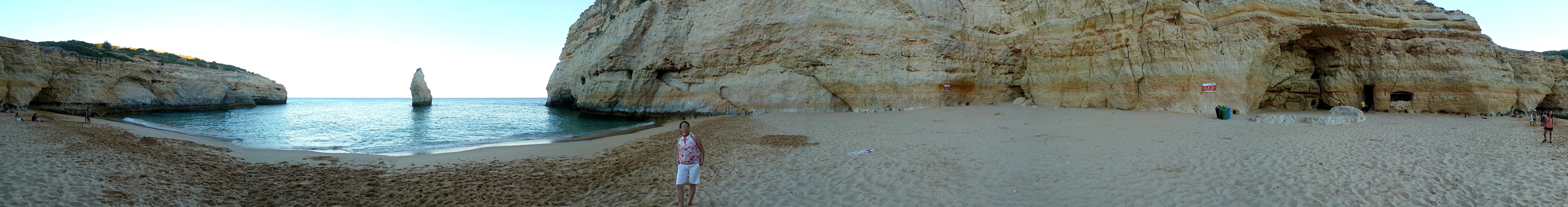 Carvoeiro - Praia do Carvalho