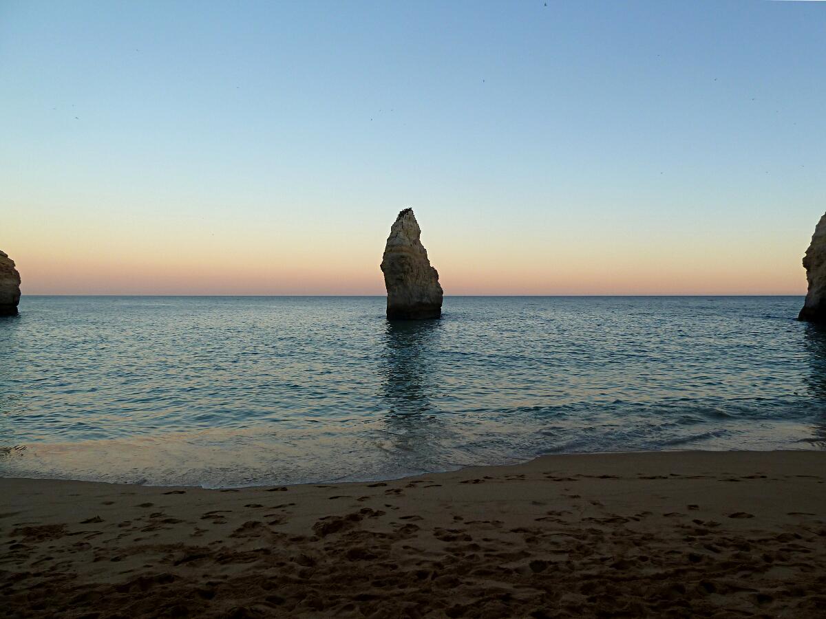Carvoeiro - Praia do Carvalho