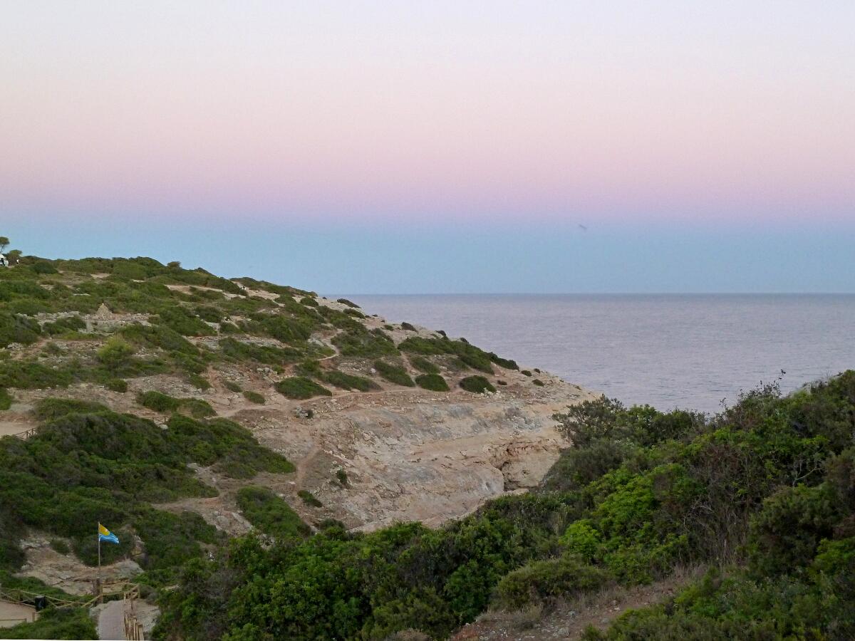 Carvoeiro - Praia do Carvalho