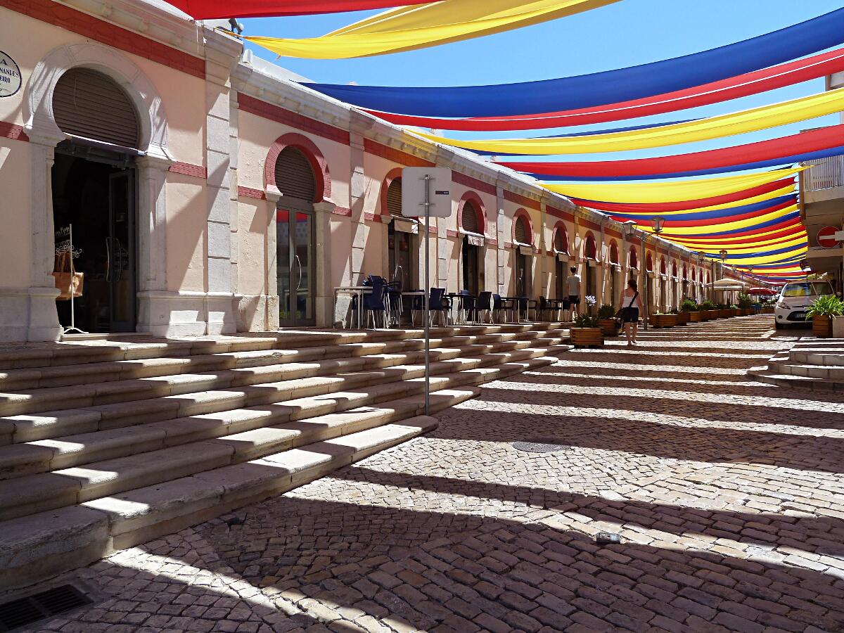 Loul� - Markthalle (1908)