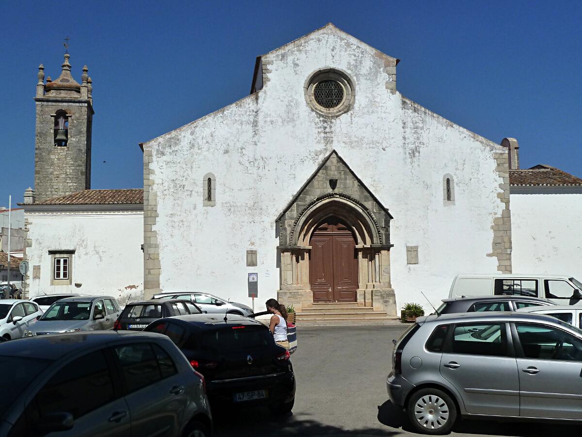 Loul� - Igreja Matriz
